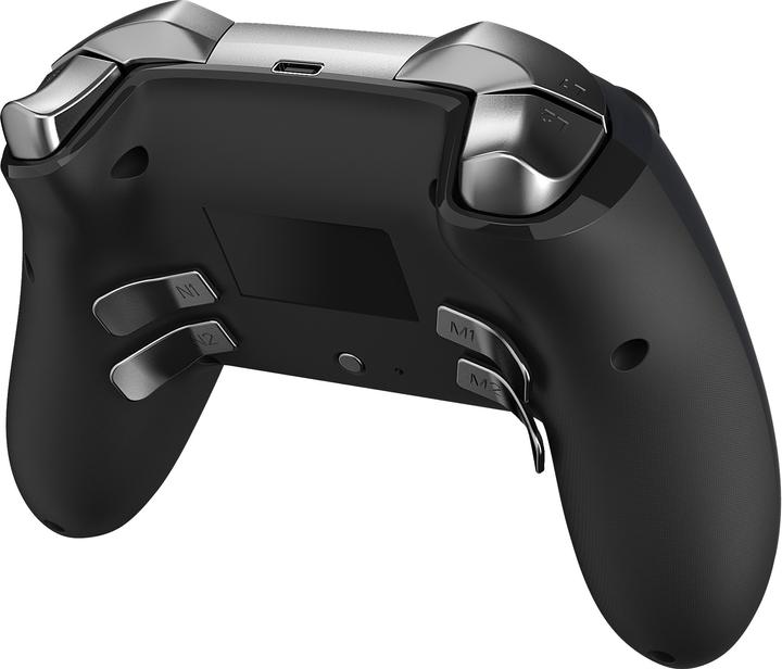 Productafbeelding DragonShock Controller Nebula Pro Draadloze zwarte schakelaar (Switch)