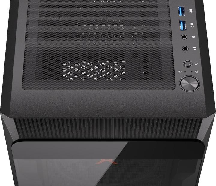 Produktbild Krux Obudowa Heko (ATX, Mini-ITX)