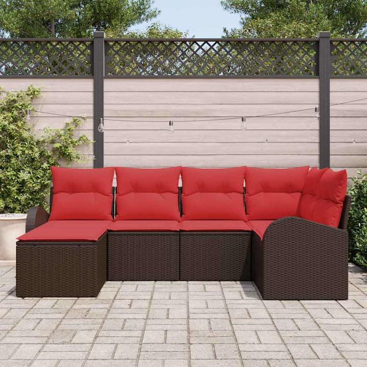 Produktbild vidaXL Garten-Sofa