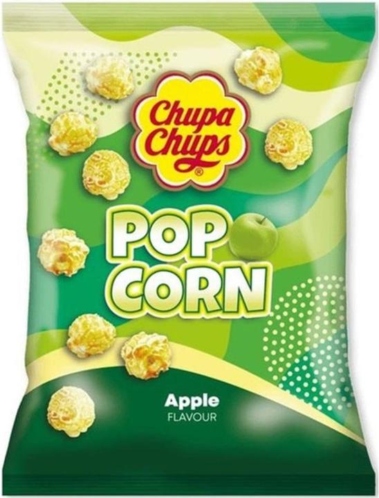 Produktbild Chupa Chups Popcorn Apple 110 g (110 g)