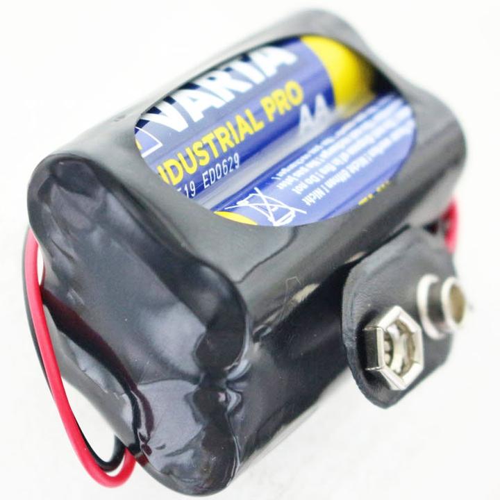 Produktbild AccuCell Batterie Hitag Spindschlösser