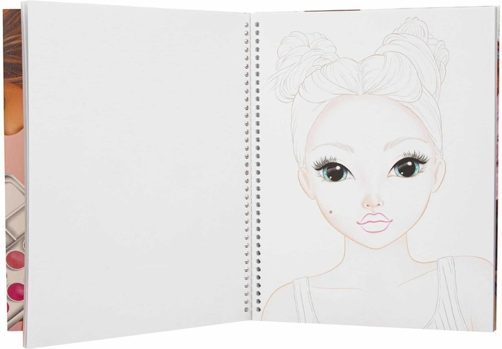 Actual product image Top Model TopModel - Make-Up