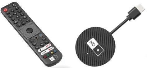 HD+ Hdplus Hdplusipstick (32 GB, DVB-T)