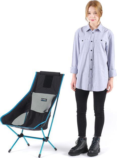 Actual product image Helinox Chair Two