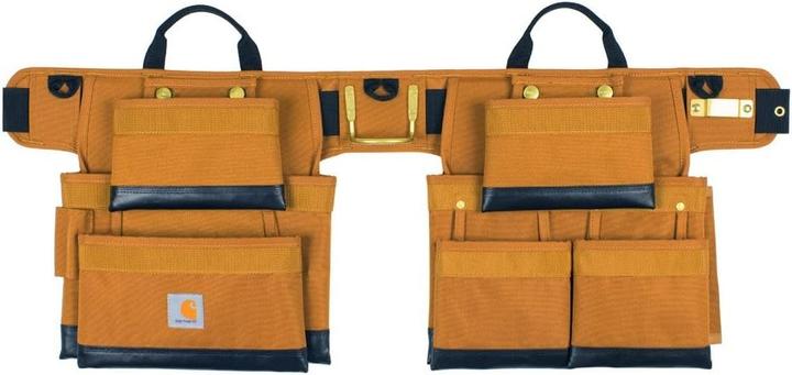 Actual product image Carhartt 11-Pocket Padded Tool Belt