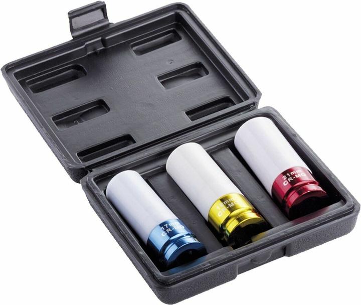 Produktbild Aerotec Nussensatz 1/2 (12,5 mm)