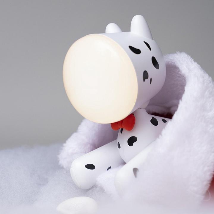 Actual product image Ninimi Night Light LED Dalmatian