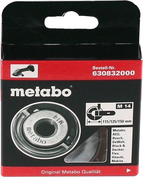 Image du produit Metabo Ecrou de serrage rapide M 14 pour meuleuse d'angle