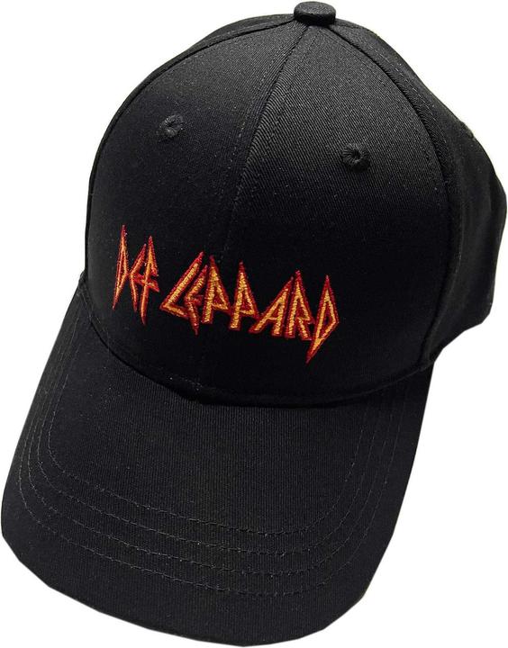 Produktbild Def Leppard BaseballMütze (One Size)
