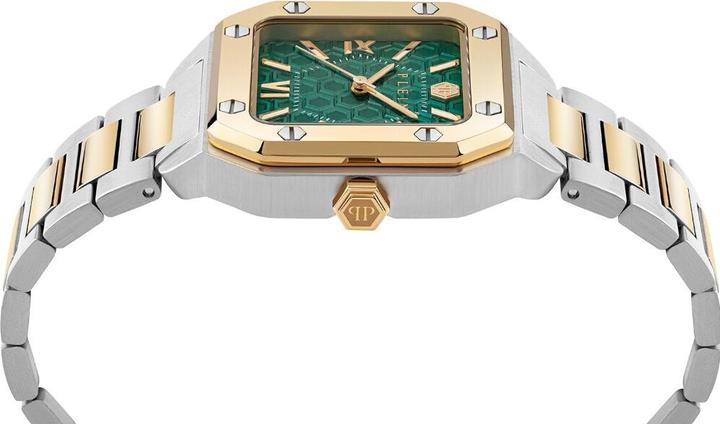 Produktbild Philipp Plein PWZGA0226 Damenuhr Plein Edge 34mm 5ATM (Analoguhr)