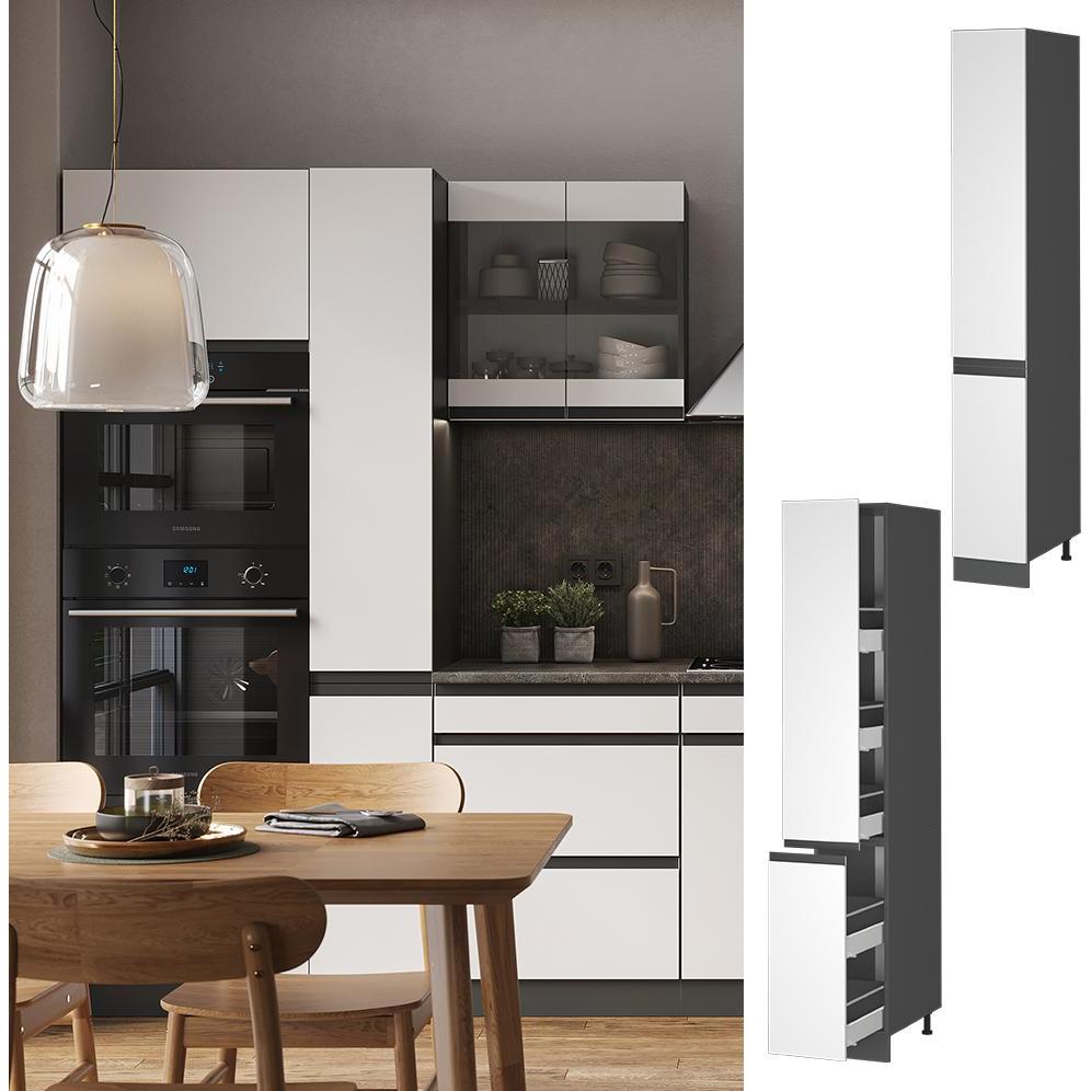Thumbnail - Vicco, Regal, Apothekerschrank R-Line (30 x 57.5 x 207 cm)