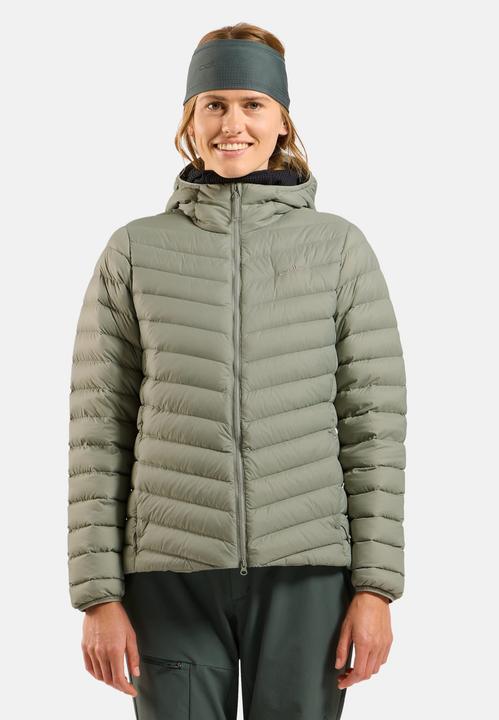 Actual product image Odlo Women's Insulated X-Alp Packable Down Jacket (S)