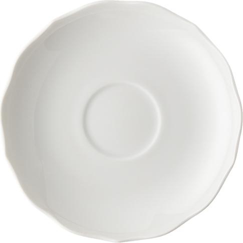 Produktbild Hutschenreuther Baronesse Weiss (1 x)