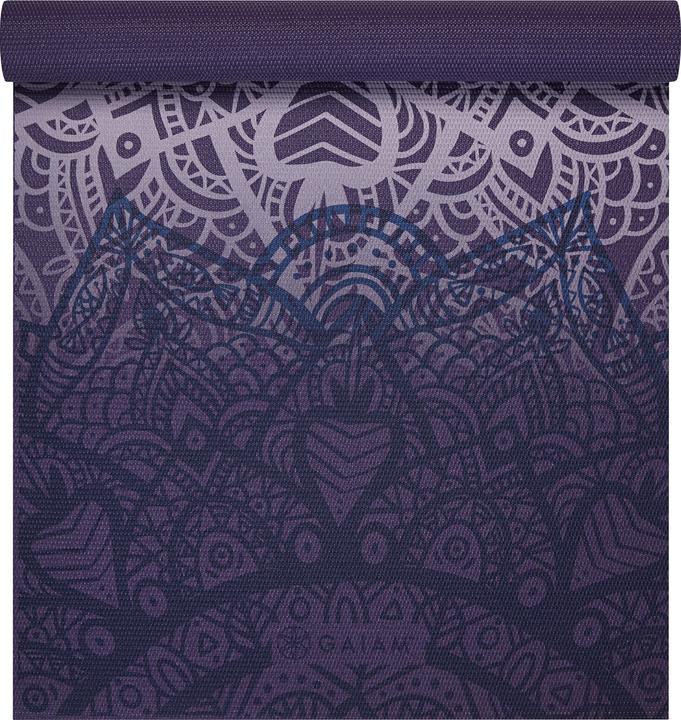 Image du produit Gaiam 5 mm Classic Printed Yoga Mat (5 mm)