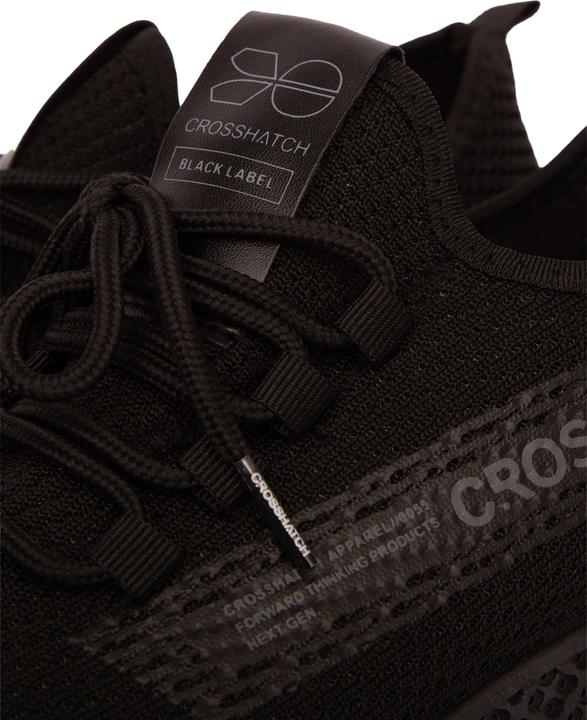 Actual product image Crosshatch Mens Brehmer Trainers (43)