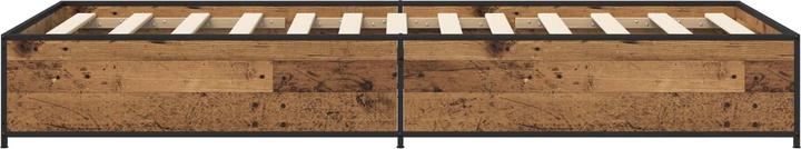 Produktbild vidaXL Bettrahmen (80 x 200 cm)