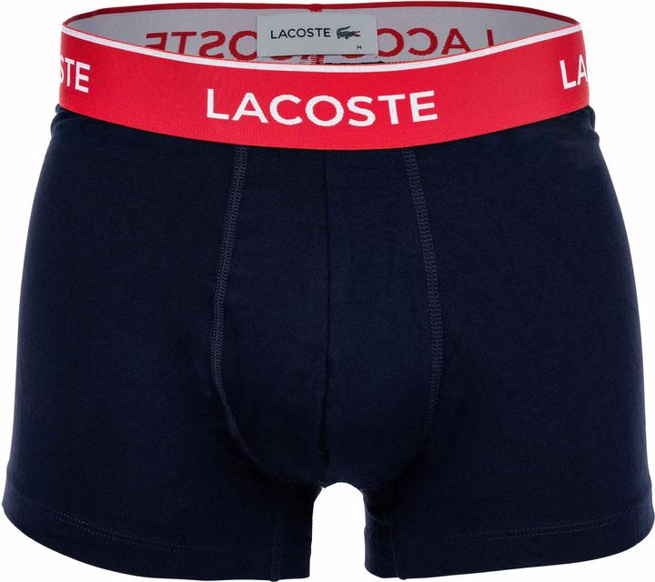 Actual product image Lacoste Boxer shorts sportswear (XL, pack of 3)