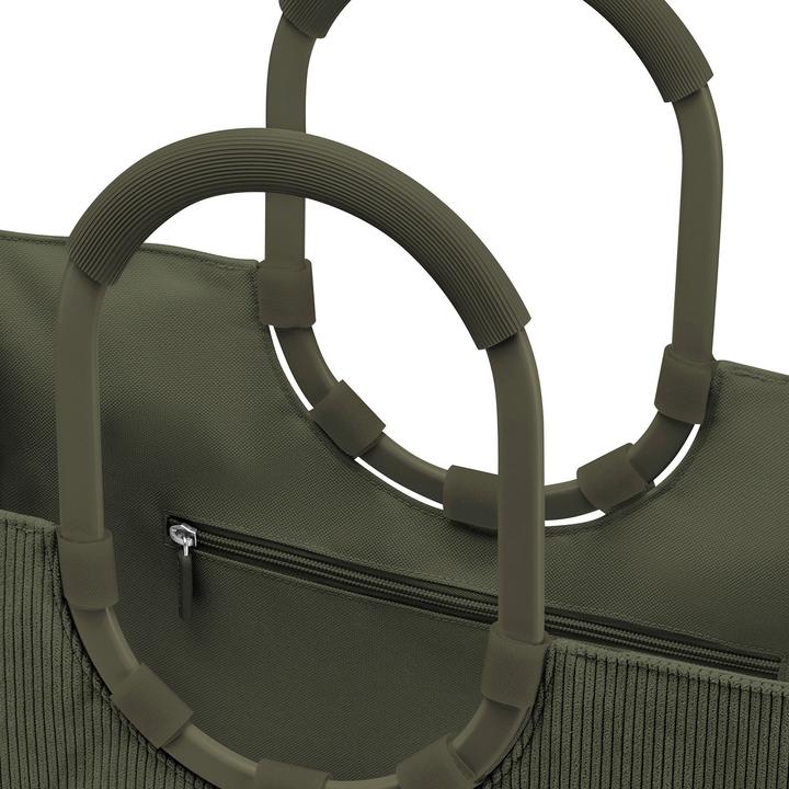 Image du produit reisenthel Einkaufskorb Loopshopper L Dark Matcha