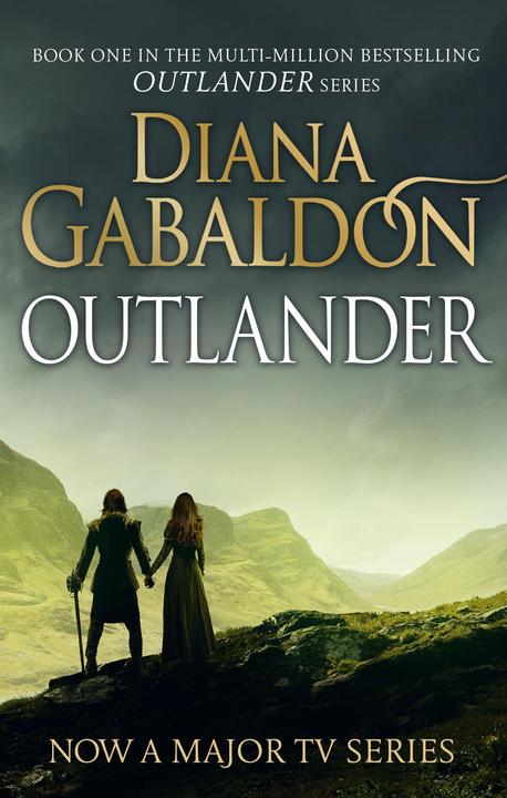 Produktbild Outlander (Englisch, Gabaldon Diana, 1994)
