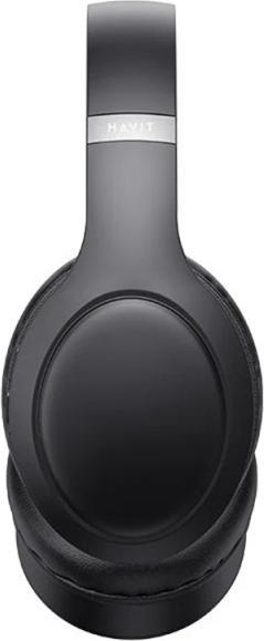 Actual product image Havit H633BT (beige) (20 h, Cable, Wireless)