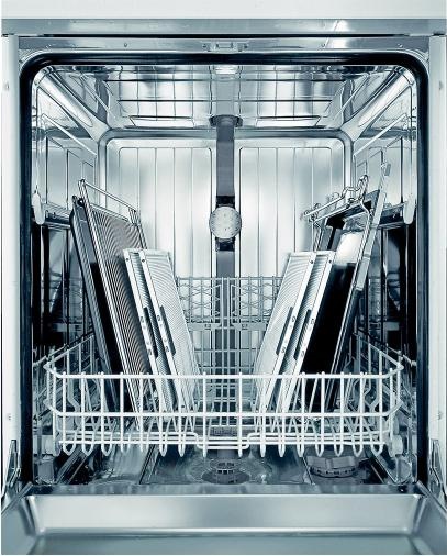 Produktbild Neff Sets Geschirrspülen, S245HBS01D + Z7870X0, GHMK20