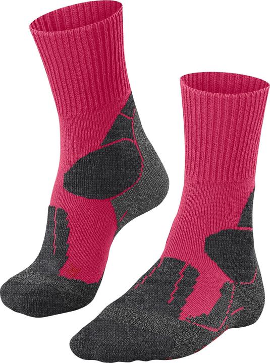 Produktbild Falke TK1 Adventure Damen Trekking Socken (39 - 40)