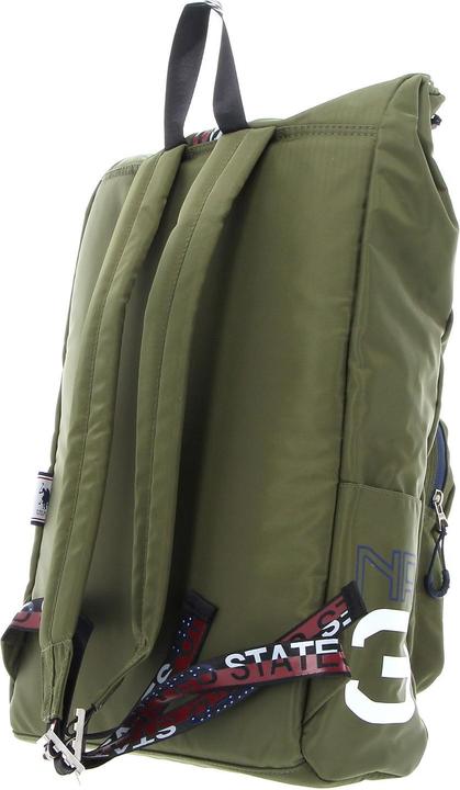 Produktbild U.S. Polo Bozeman Backpack with Flap