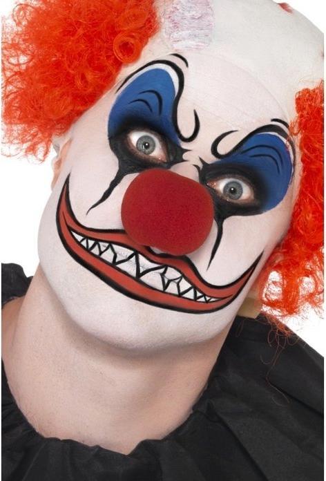 Produktbild Eulenspiegel Motiv-Set: Gespenst / Clown