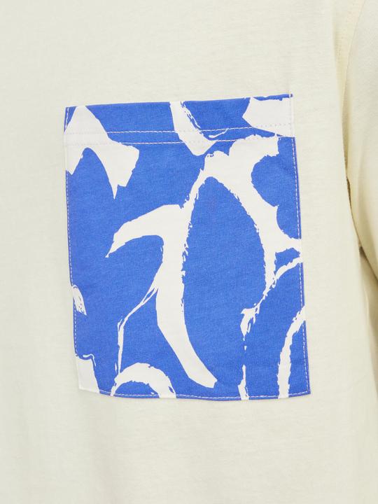 Produktbild Jack & Jones Gedruckt Rundhals T-shirt T-shirt (L)