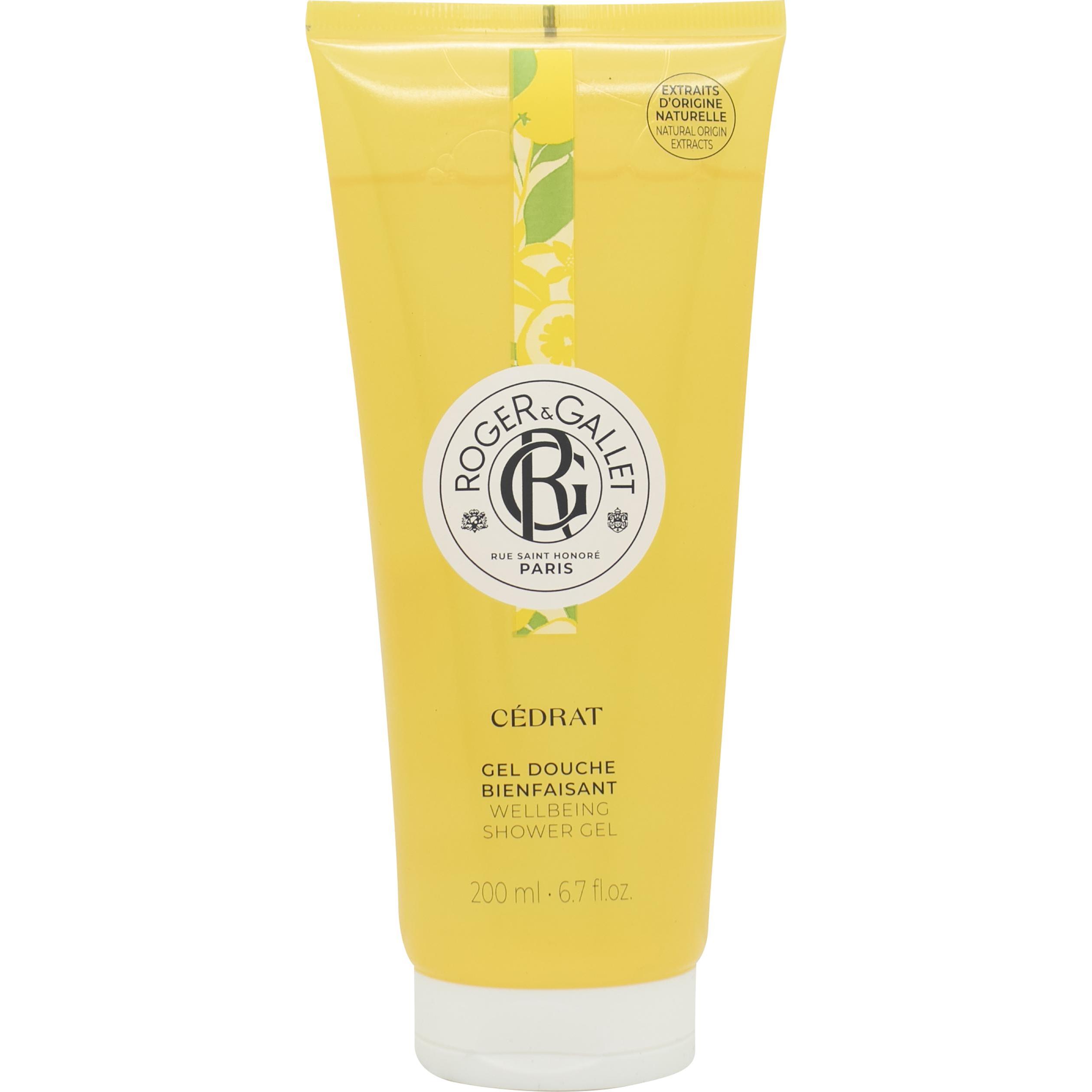 Roger & Gallet, Gel doccia, Gel Douche (re) (200 ml)