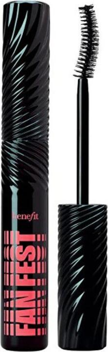 Actual product image BeneFit Cosmetics Benefit Fan Fest Fanning & Volumising Mascara (Hyper Black)