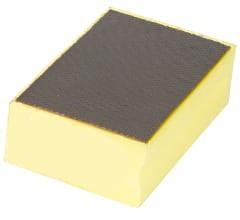 Rubi Diamond pad for manual wet polishing, 400 grit, yellow (61977) (400)