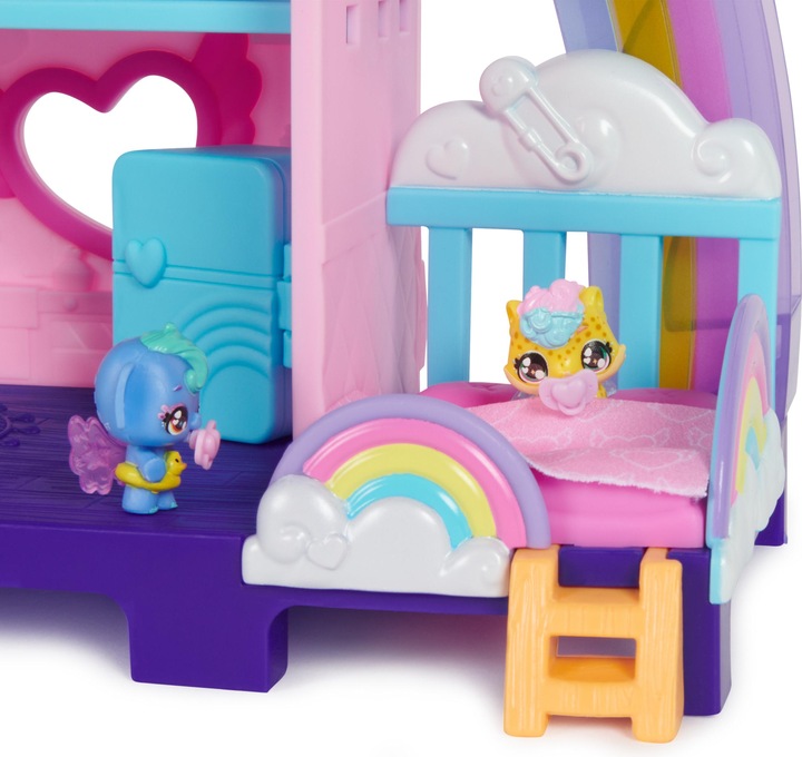 Image du produit Hatchimals EGG COL Playset Hatchi Nursery GML