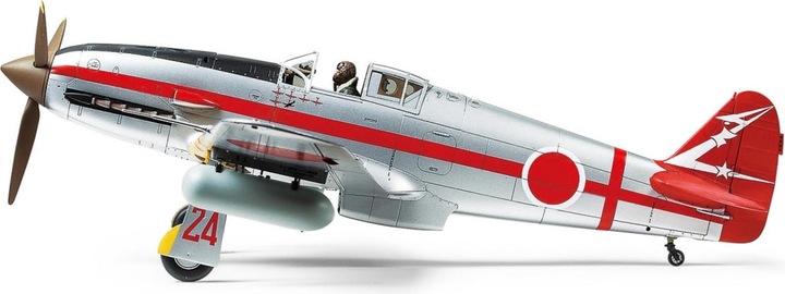 Immagine prodotto Tamiya 1:48 Jap Ki-61-Id Hien (Tony) Flzg.