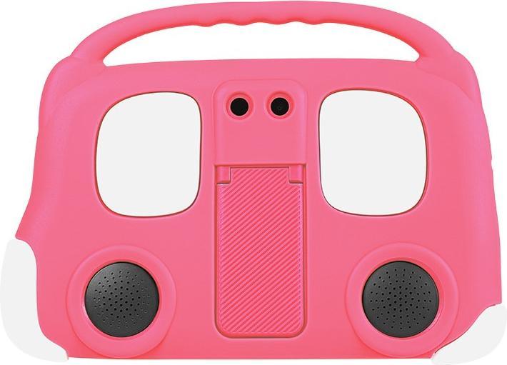 Actual product image Blow Tablet KidsTAB8 4G 4/64GB pink + case (4G, 8", 64 GB, Powder Pink)