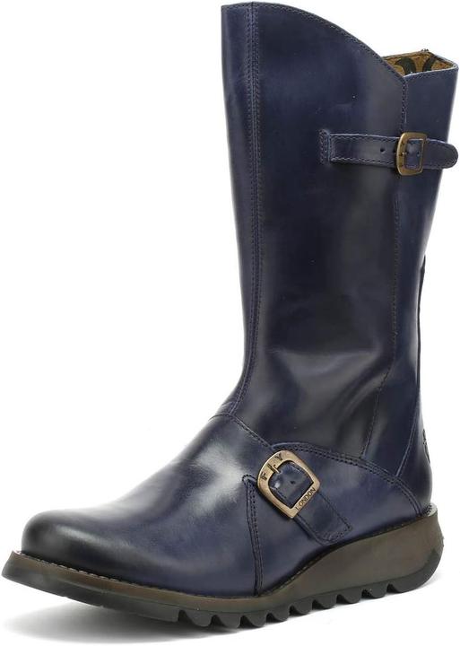 Image du produit Fly London Bottes Mes à deux boucles (41)