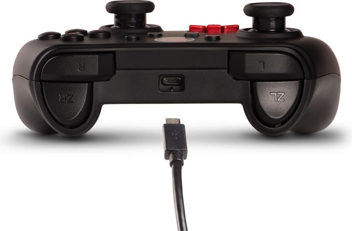 Produktbild PowerA Wired Controller - Bowser Edition (Switch)