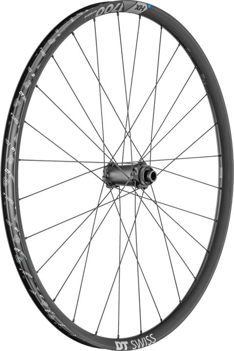 Image du produit DT Swiss HX 1700 SPLINE roue 27.5" CL 30 110/15 (Roue avant, 27.5")