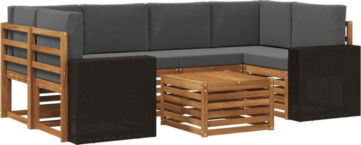 Produktbild vidaXL Outdoor-Sofa