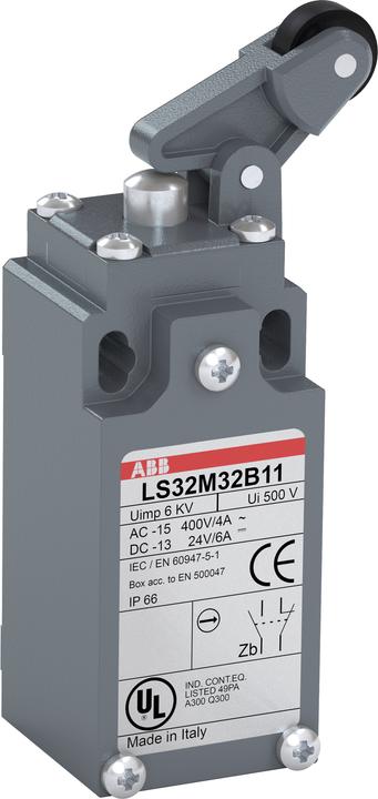 Produktbild ABB LS35M32B11