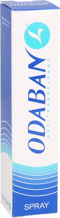 Image du produit Odaban Anti-transpirant (Spray, 30 ml)