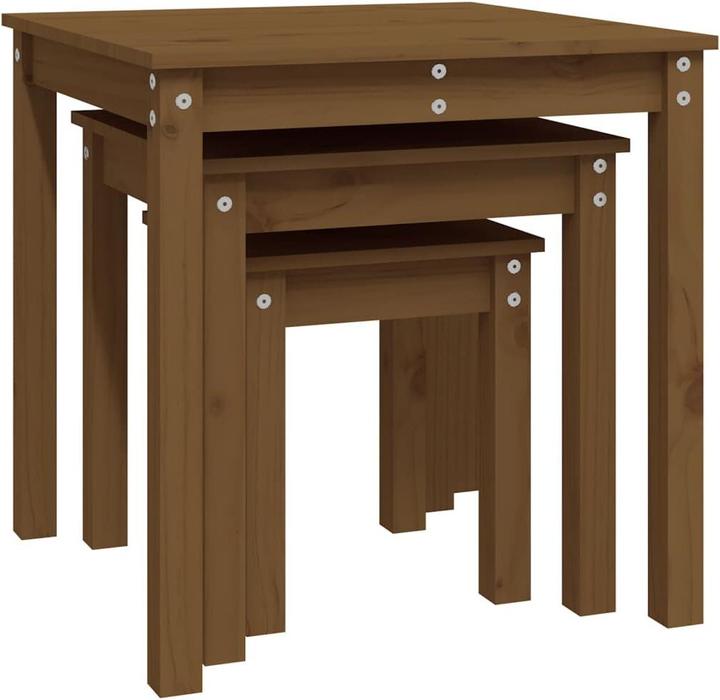 Image du produit vidaXL Satztisch