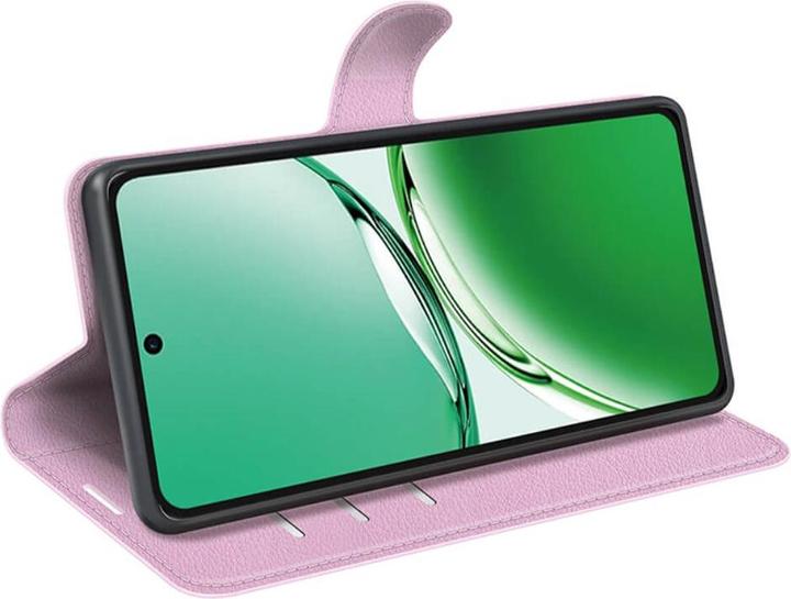 Produktbild Cover-Discount OPPO Reno12 F 5G - Leder Etui Hülle (Oppo Reno12)