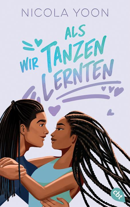 Produktbild Als wir Tanzen lernten (Deutsch, Nicola Yoon, 2024)