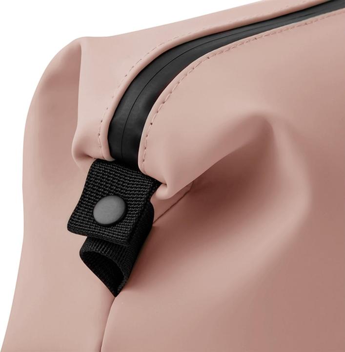 Actual product image Bagbase Matte PU Accessory Bag