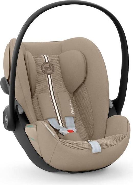 Produktbild Cybex Balios S Lux Kinderwagen Travel-System Ease Plus S (0 Monate - 4 Jahre)