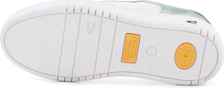 Produktbild Camel Active Sneaker Split/Nappa MINT/WEISS (36)