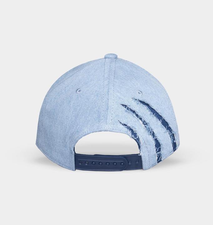 Actual product image Difuzed Lilo & Stitch Baseball Cap Weird Stitch (One size)