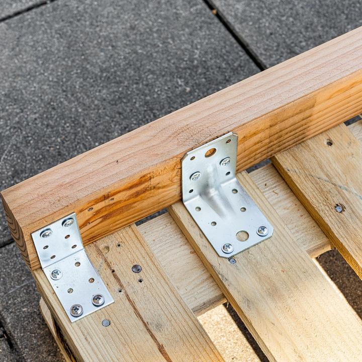 Image du produit Helpmate Equerre de plaque perforée (Angle de la tôle perforée, 24 pcs)