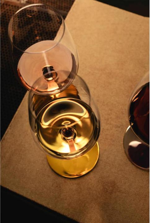 Produktbild Eisch Essenca SensisPlus Gold Edition Allround-Weingläser (58 cl, 2 Gläser, Weissweingläser)